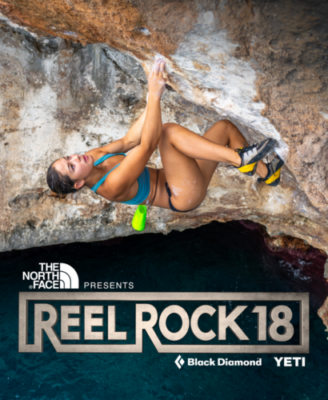 Reel Rock 18, The North Face at Rose Wagner Performing Arts Center