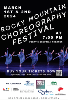 2024 Rocky Mountain Choreography Festival