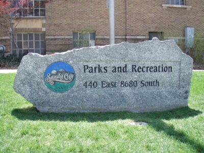 Sandy City Parks & Recreation Building