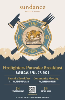 2024 Firefighters Pancake Breakfast