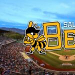Salt Lake Bees vs. Oklahoma City Baseball Club