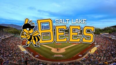 Salt Lake Bees vs. Las Vegas Aviators