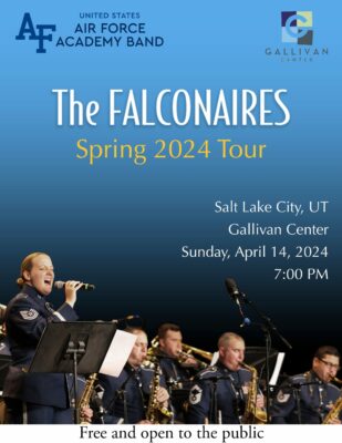 United States Air Force Academy Band "Falconaires"