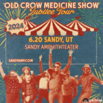 Old Crow Medicine Show: Jubilee Tour