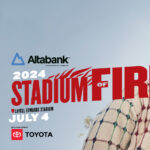 2024 Altabank Stadium of Fire with the Jonas Brothers
