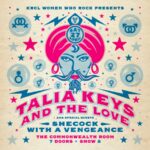 Talia Keys & The Love