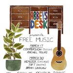 Abbey’s Desk Concerts
