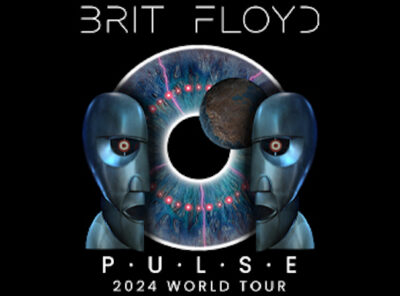 Brit Floyd P-U-L-S-E 2024 World Tour