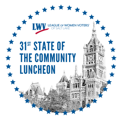 31st State of the Community Luncheon