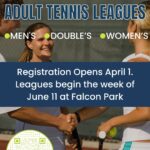 Adult Tennis Leagues