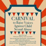 CARNIVAL: Raise voices against child sexual abuse