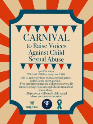 CARNIVAL: Raise voices against child sexual abuse