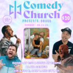 Comedy Church: Drugs