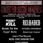 Concert for Suicide Awareness & Prevention