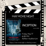 Free Movie Night: Inception