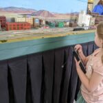 Historic Wendover Airfield Model Train Show