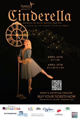 Imagine Ballet Theatre Presents: Cinderella