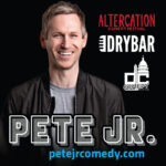 Live Comedy at the Electric w/ Pete Jr!