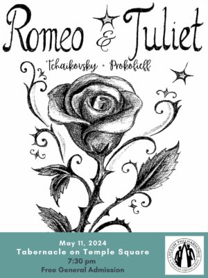 Lyceum Philharmonic Masterworks Concert featuring Romeo & Juliet