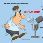 Open Mic at the Huish Theater