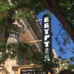 Peery's Egyptian Theater 100 Years of Film