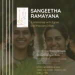 Sangeetha Ramayana Workshop