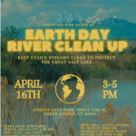 Seven Creeks | Walk Series: Earth Day Clean Up