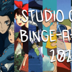 Studio Ghibli Binge-A-Thon
