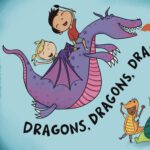 Summer Camp Dragons, Dragons, Dragons: Grades 5-8