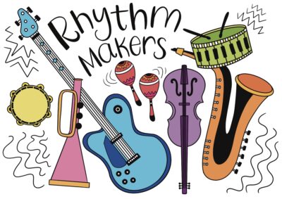 Summer Camp Rhythm Makers: Grades 1-6