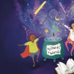 Summer Camp Wizards and Wands: Grades 3-5