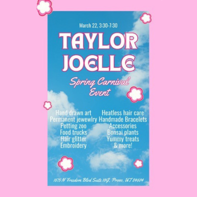 Taylor Joelle Spring Carnival