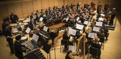 The American West Symphony May Concert