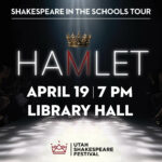 Utah Shakespeare Festival: Hamlet