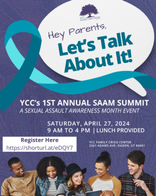 YCC's 'Let's Talk About It' Annual SAAM Summit