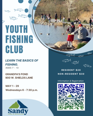 Youth Fishing Club