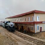 Gallery 1 - Historic Wendover Airfield Model Train Show