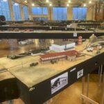 Gallery 3 - Historic Wendover Airfield Model Train Show
