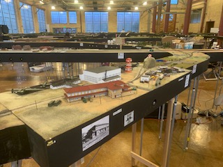 Gallery 3 - Historic Wendover Airfield Model Train Show