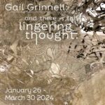 Gail Grinnell: ...and there is this lingering thought.