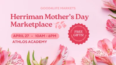 Herriman Mothers Day Marketplace 2024