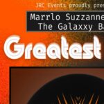 Marrlo Suzzanne And The Galaxxy Band - Greatest Hits - Side B
