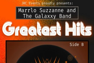 Marrlo Suzzanne And The Galaxxy Band - Greatest Hits - Side B