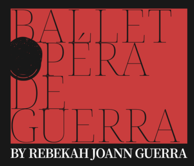 Ballet Opéra de Guerra