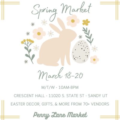 Penny Lane Spring Market 2024