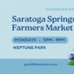 Saratoga Springs Farmers Market
