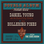 Daniel Young x Hollering Pines