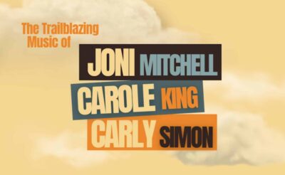 2024 Deer Valley Music Festival: Trailblazing Music of Joni Mitchell, Carole King, & Carly Simon