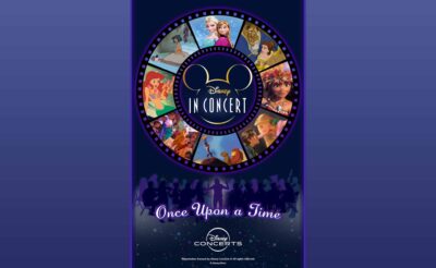 2024 Deer Valley Music Festival: Disney in Concert: Once Upon a Time