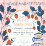 Vintage Market Days of Northern Utah 2024